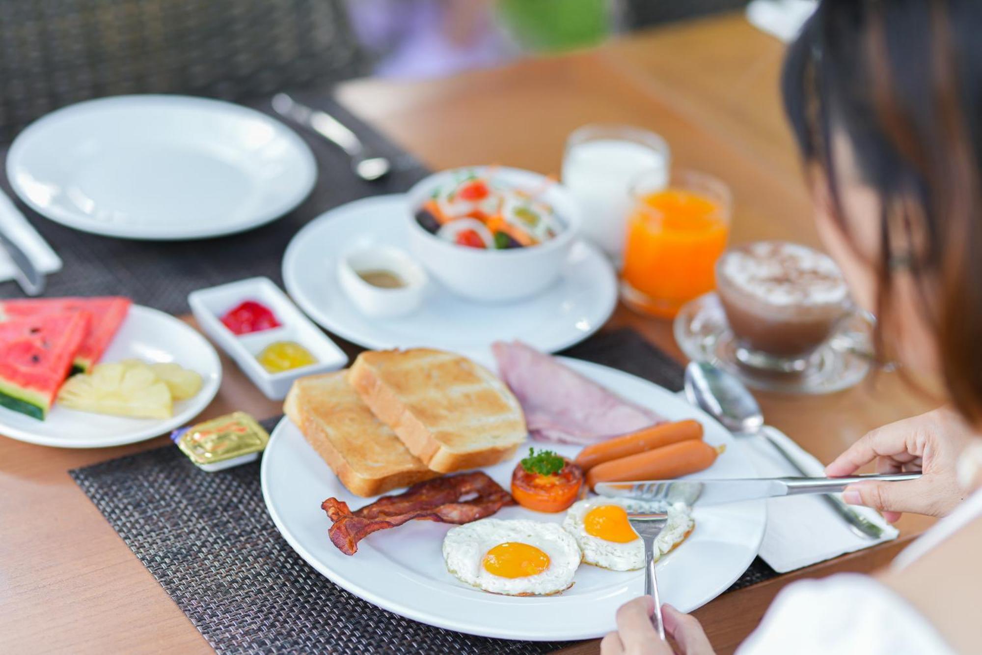 Touch Sea Boutique Hotel&Bistro Карон Экстерьер фото