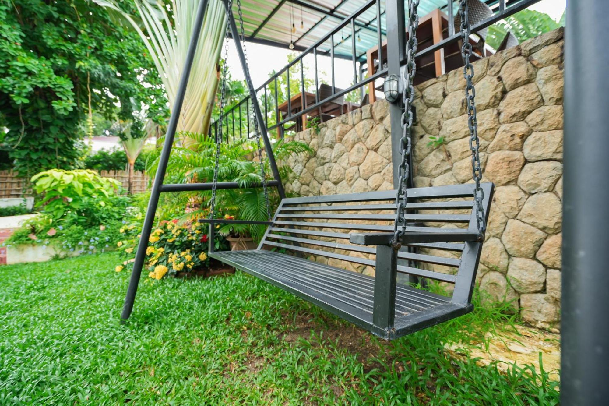 Touch Sea Boutique Hotel&Bistro Карон Экстерьер фото